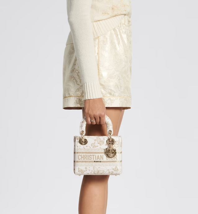 MINI LADY D-LITE BAG